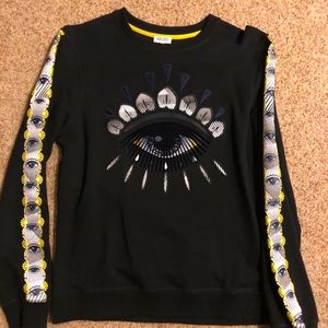 KENZO Eye Long Sleeve - Sz Medium